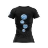 Otso Smileyworld Connected Kortarmet T-skjorte male
