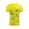 Otso Smileyworld Easy Kortarmet T-skjorte female