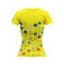 Otso Smileyworld Easy Kortarmet T-skjorte female