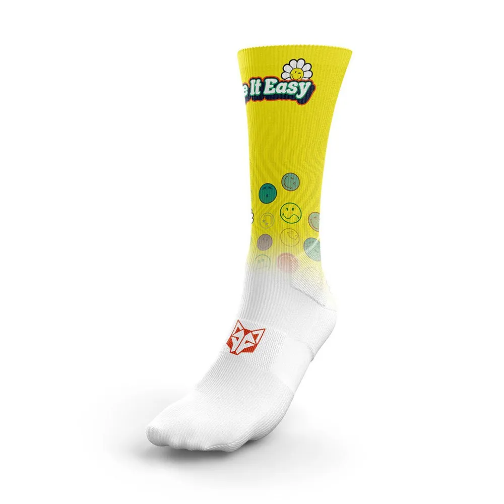 Otso Smileyworld Easy Lange Sokker male