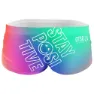 Otso Smileyworld Focused Badeshorts Boxer male