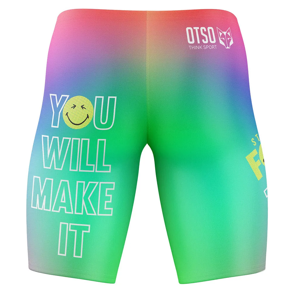 Otso Smileyworld Focused Jammer