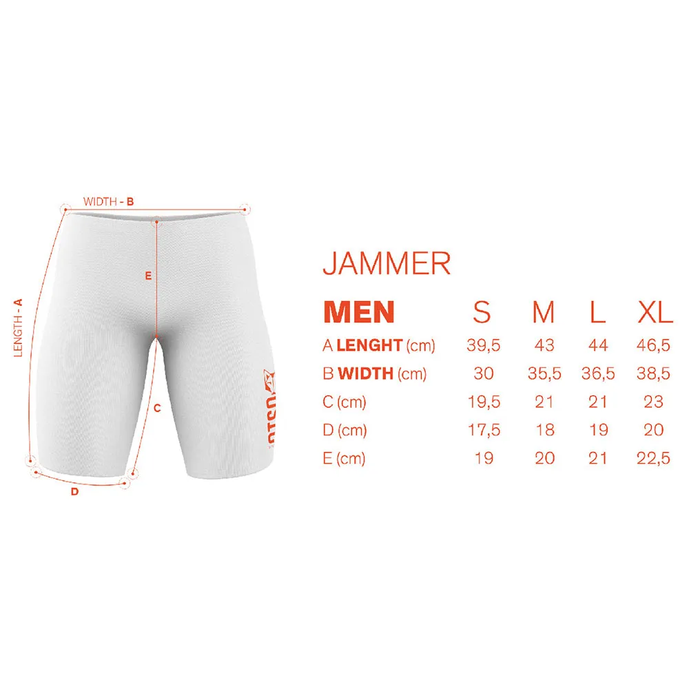 Otso Smileyworld Focused Jammer