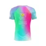 Otso Smileyworld Focused Kortarmet T-skjorte female