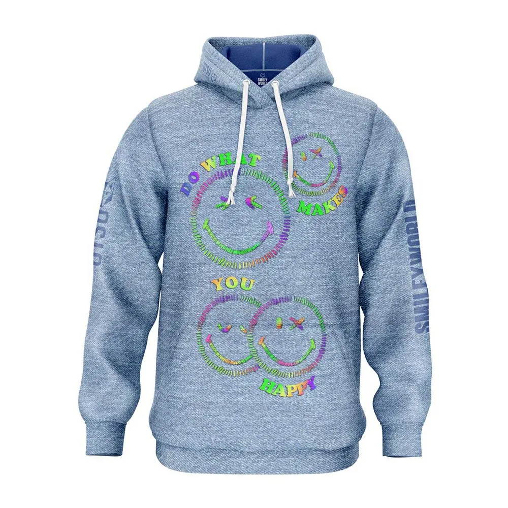 Otso Smileyworld Happy Hetteskjorte Otso Smileyworld Happy Hetteskjorte