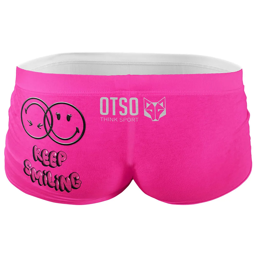 Otso Smileyworld Smiling Badeshorts Boxer male Otso Smileyworld Smiling Badeshorts Boxer male