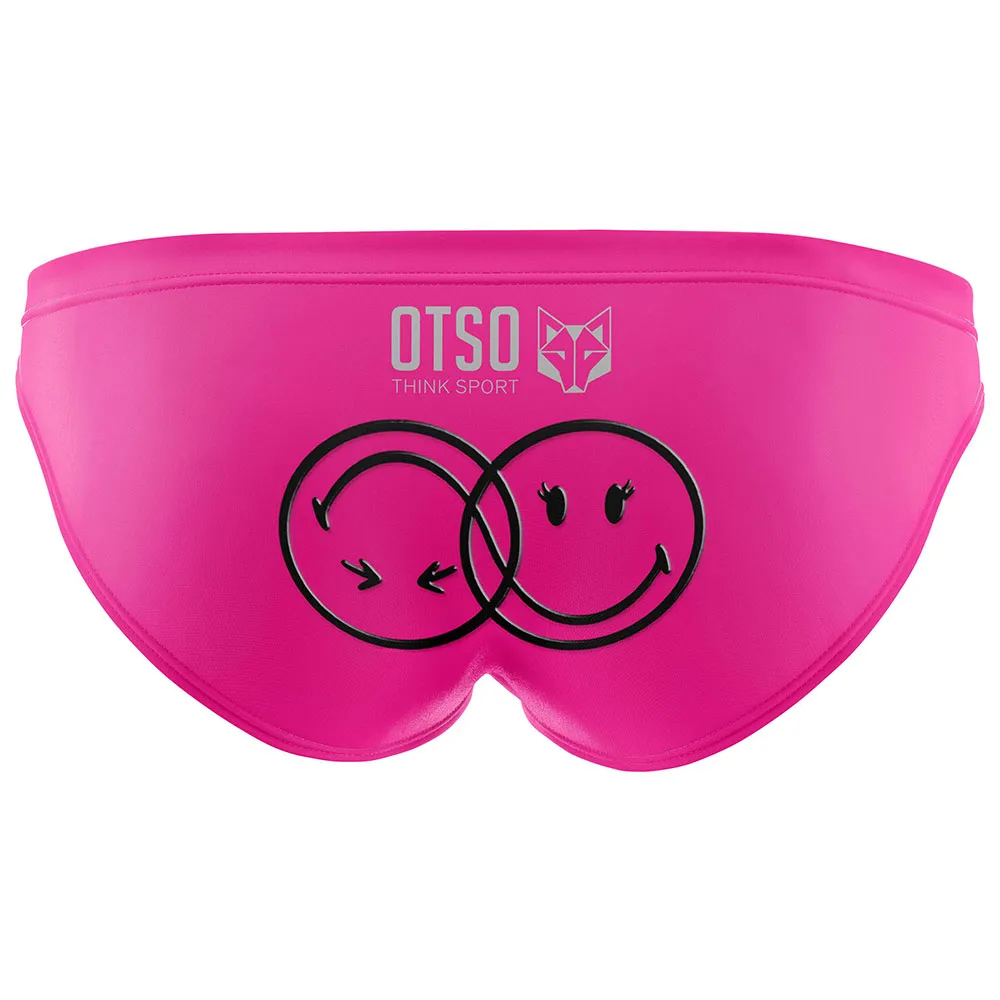 Otso Smileyworld Smiling Badetrusser male Otso Smileyworld Smiling Badetrusser male