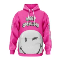 Otso Smileyworld Smiling Hetteskjorte
