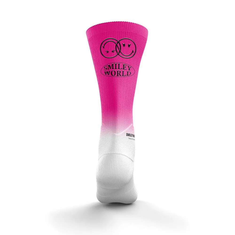 Otso Smileyworld Smiling Lange Sokker male Otso Smileyworld Smiling Lange Sokker male