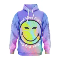 Otso Smileyworld Vibes Hetteskjorte Otso Smileyworld Vibes Hetteskjorte
