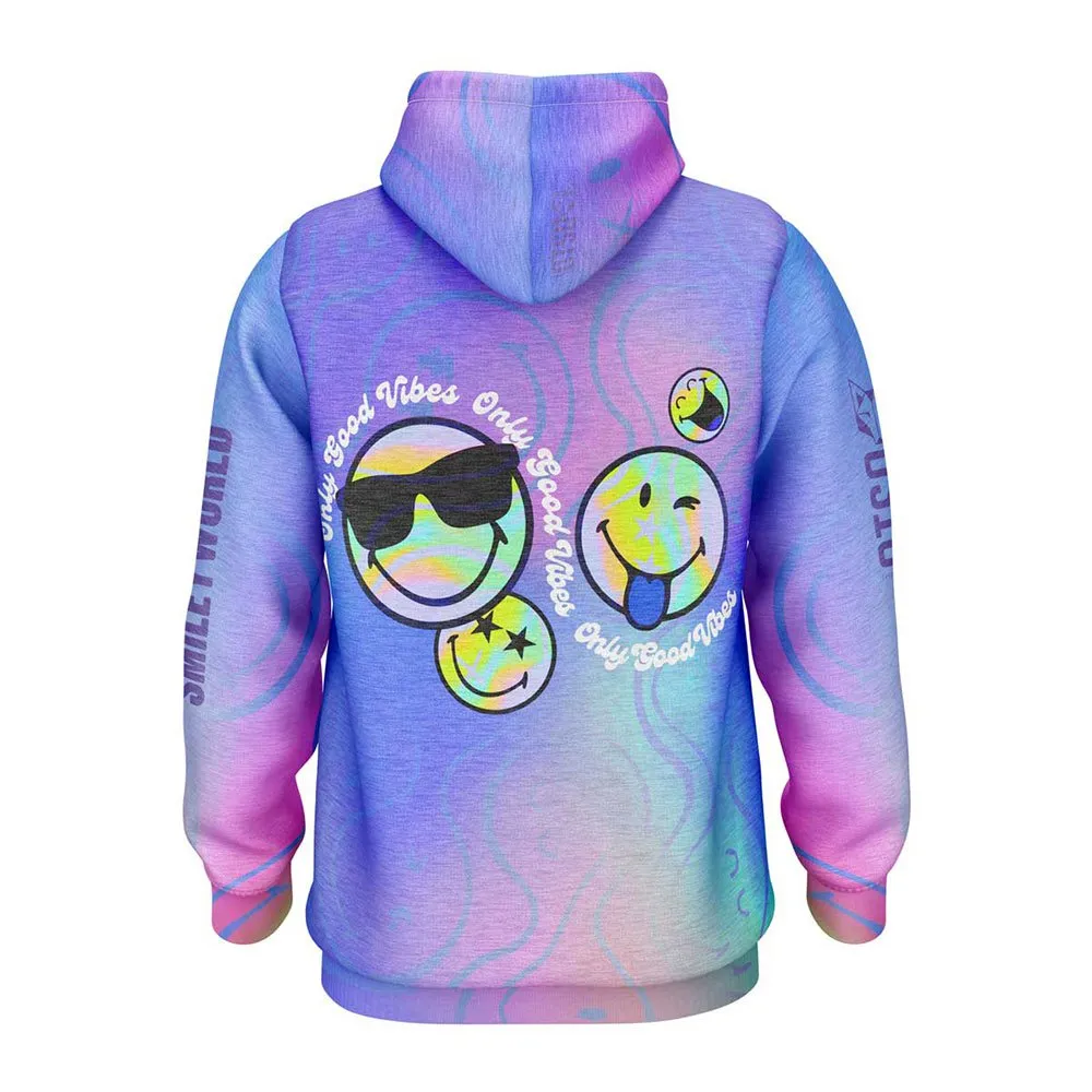 Otso Smileyworld Vibes Hetteskjorte Otso Smileyworld Vibes Hetteskjorte