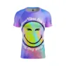 Otso Smileyworld Vibes Kortarmet T-skjorte female