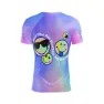 Otso Smileyworld Vibes Kortarmet T-skjorte female