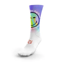 Otso Smileyworld Vibes Lange Sokker male Otso Smileyworld Vibes Lange Sokker male