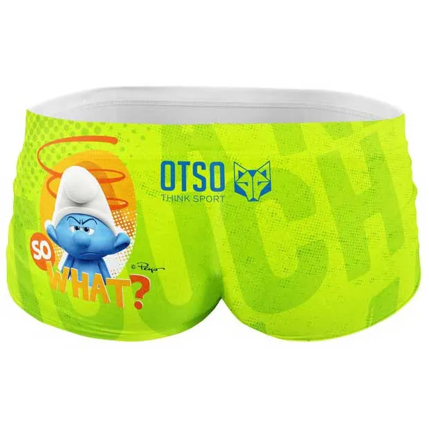 Otso Smurf Boss Badeshorts Boxer male Otso Smurf Boss Badeshorts Boxer male