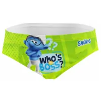 Otso Smurf Boss Badetrusser male Otso Smurf Boss Badetrusser male