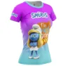 Otso Smurf Have Fun Kortarmet T-skjorte female