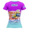 Otso Smurf Have Fun Kortarmet T-skjorte female