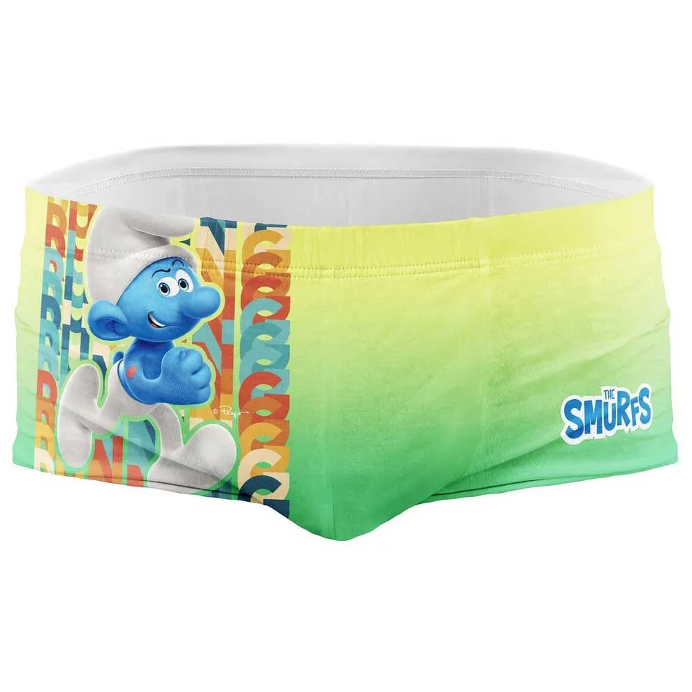 Otso Smurf Running Badeshorts Boxer male
