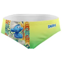 Otso Smurf Running Badetrusser male