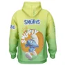 Otso Smurf Running Hettegenser