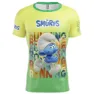Otso Smurf Running Kortarmet T-skjorte male