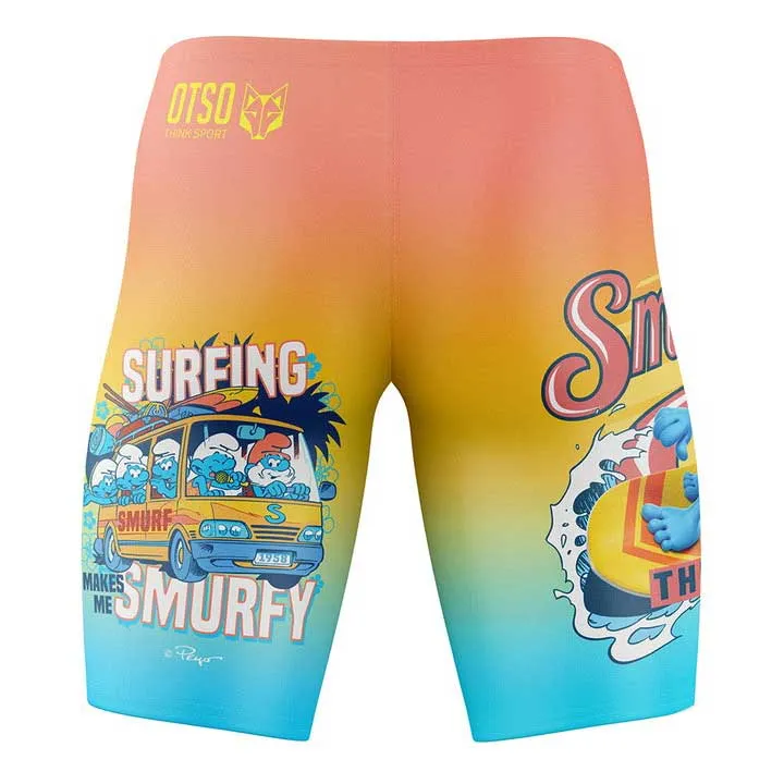 Otso Smurf Smurfing Jammer