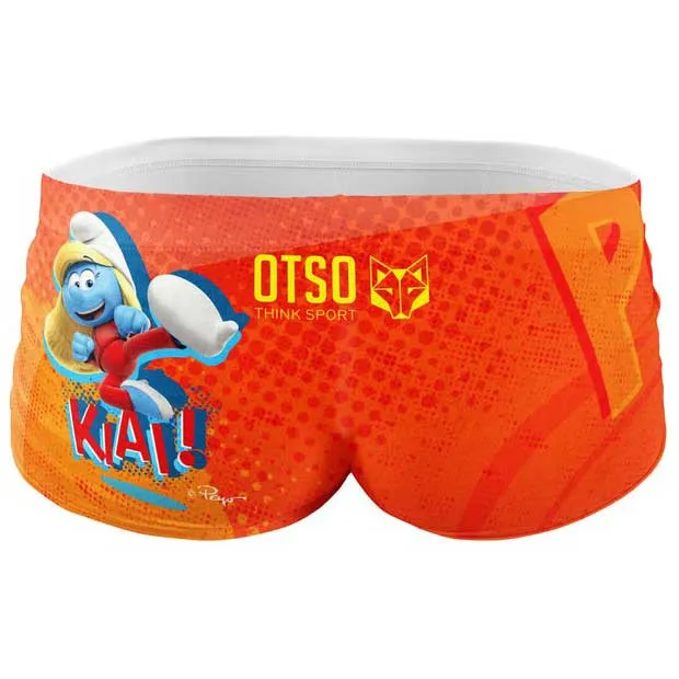 Otso Smurf Strong Badeshorts Boxer male Otso Smurf Strong Badeshorts Boxer male