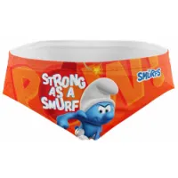 Otso Smurf Strong Badetrusser male