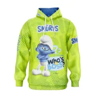 Otso Smurfs Boss Genser