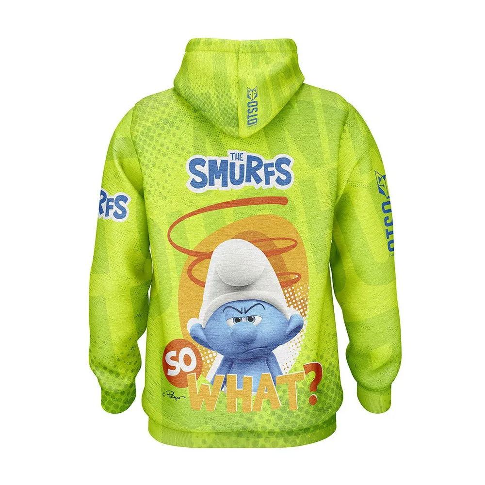 Otso Smurfs Boss Genser Otso Smurfs Boss Genser