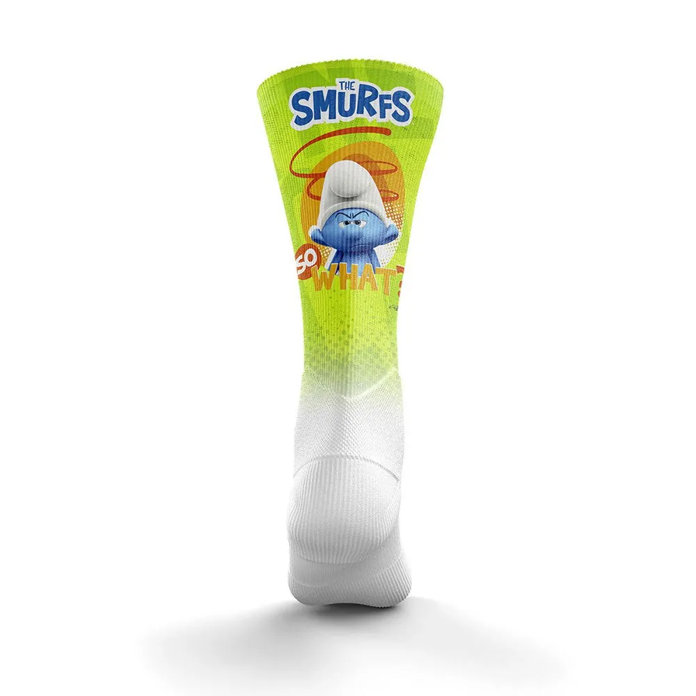 Otso Smurfs Boss Lange Sokker male Otso Smurfs Boss Lange Sokker male