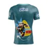 Otso Smurfs Gargamel Kortarmet T-skjorte male