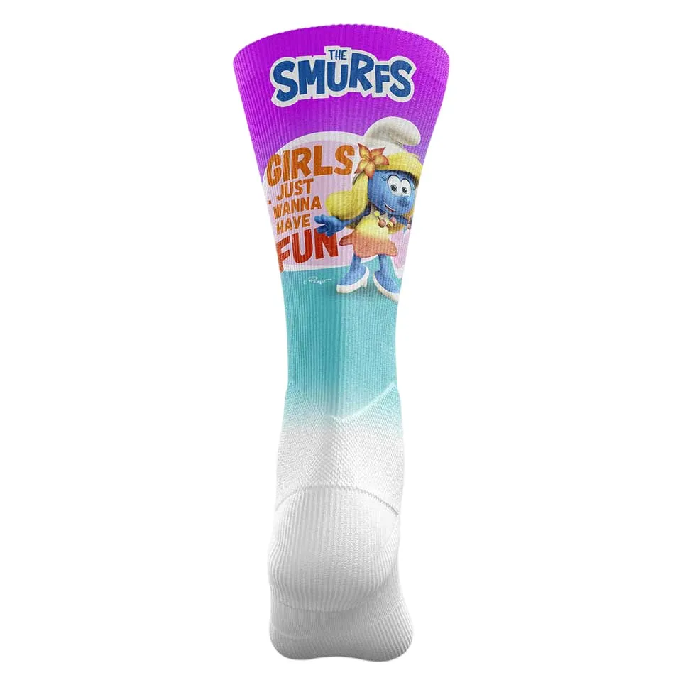 Otso Smurfs Have Fun Sokker male Otso Smurfs Have Fun Sokker male