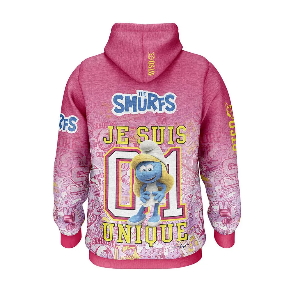 Otso Smurfs Hugs Hetteskjorte