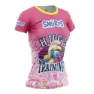 Otso Smurfs Hugs Kortarmet T-skjorte female