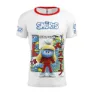 Otso Smurfs Kortarmet T-skjorte female