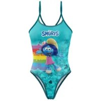 Otso Smurfs Rainbow Badetøy female Otso Smurfs Rainbow Badetøy female