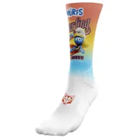 Otso Smurfs Smurfing Smurfette Sokker male