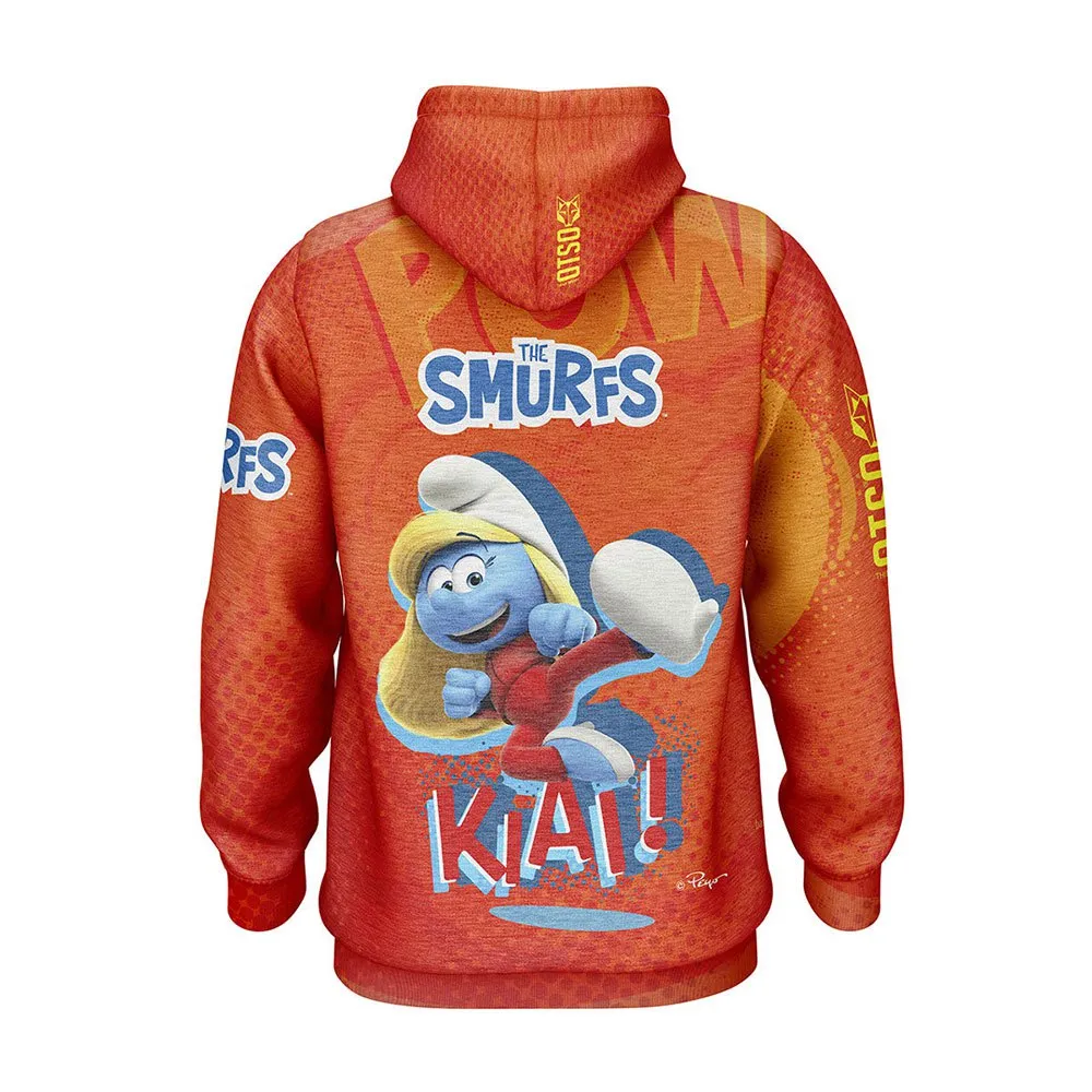Otso Smurfs Strong Hetteskjorte