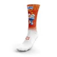 Otso Smurfs Strong Lange Sokker male Otso Smurfs Strong Lange Sokker male