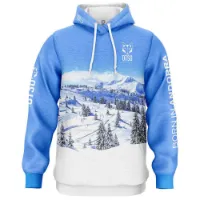 Otso Snow Forest Hetteskjorte
