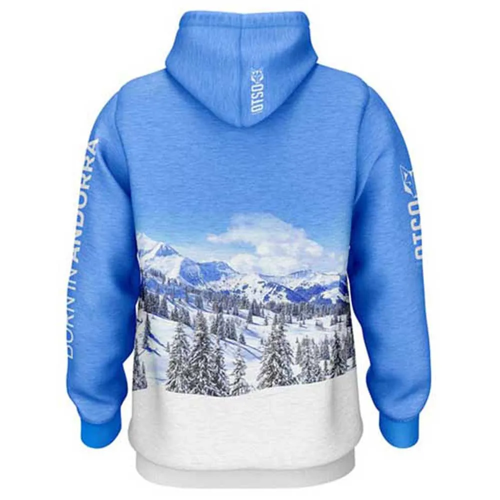Otso Snow Forest Hetteskjorte