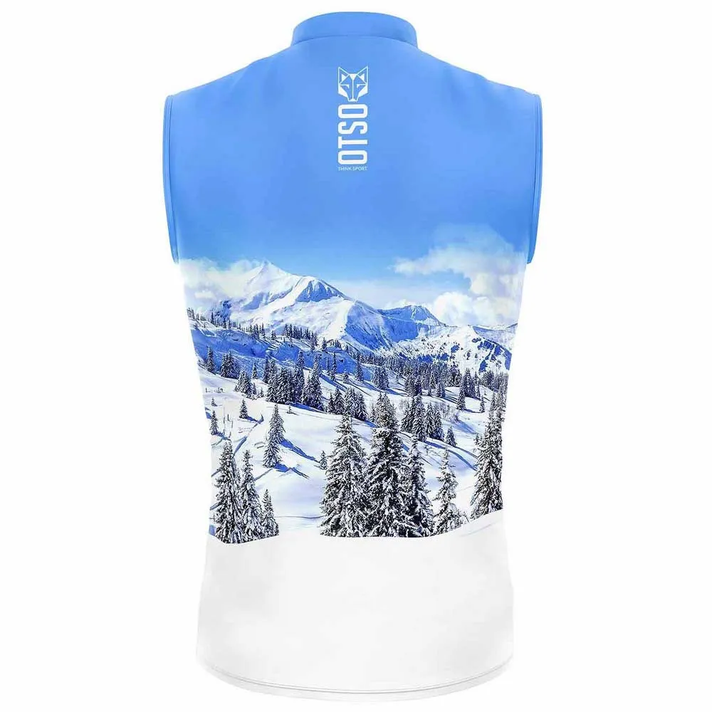 Otso Snow Forest Vest male