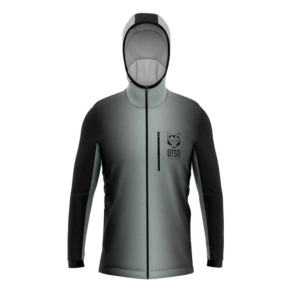 Otso Sport Hetteskjorte, Black