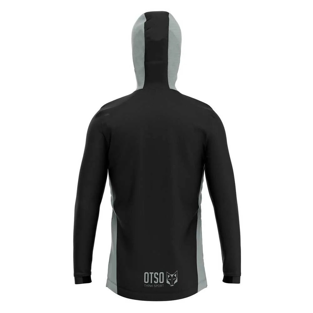 Otso Sport Hetteskjorte, Black