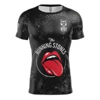 Otso Stones Kortarmet T-skjorte male