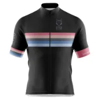 Otso Stripes Kort Ermet Trøye Otso Stripes Kort Ermet Trøye