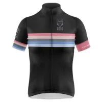 Otso Stripes Kort Ermet Trøye Otso Stripes Kort Ermet Trøye