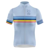 Otso Stripes Kort Ermet Trøye Otso Stripes Kort Ermet Trøye